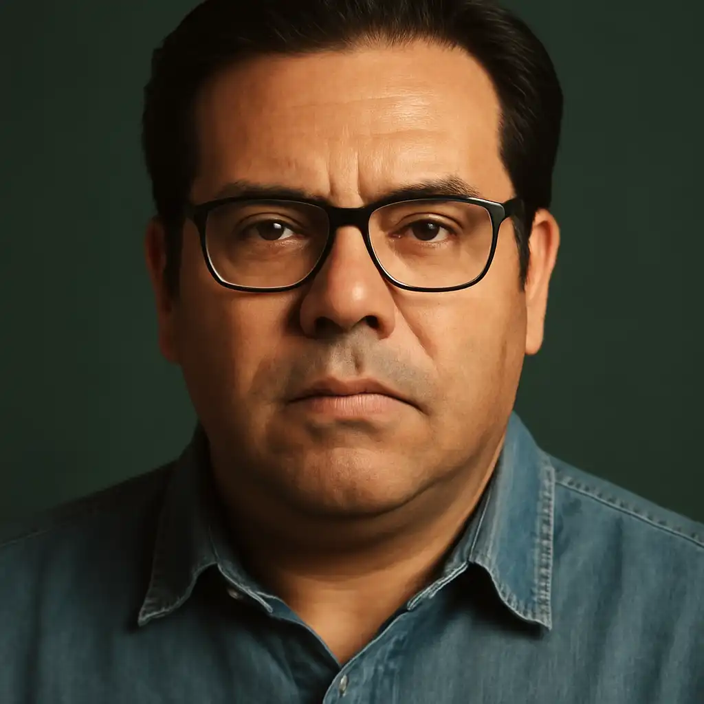 Roberto Luis Castillo Vargas